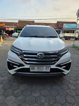 Terios r matic tahun 2018