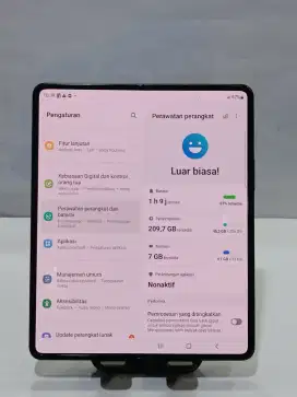 SAMSUNG Z FOLD 3 12/256GB BLACK