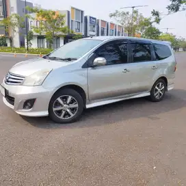 Nissan Grand livina 2012 Bensin