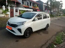 Sigra M manual 2024