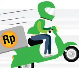 Driver ojek langganan bulanan