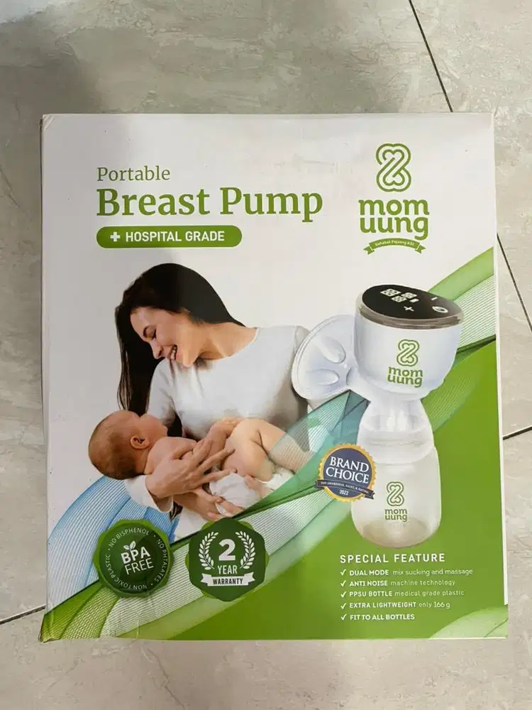 Pompa ASI portable electric Mom UUNG