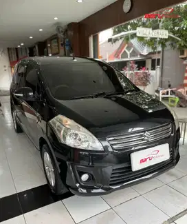 Suzuki Ertiga GX 2014 AT istimewa Pjk Panjang KM Rendah Siap Pakai