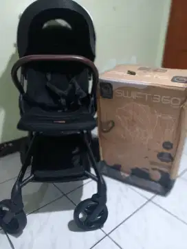 Stoller baby elle swift 360•