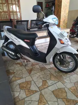Mio Sporty tinggal rawat