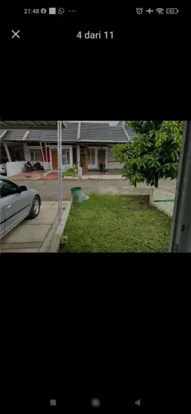 Dikontrakan 1 rumah