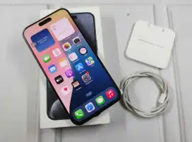 Iphone 15 pro max 256 GB ex IBOX