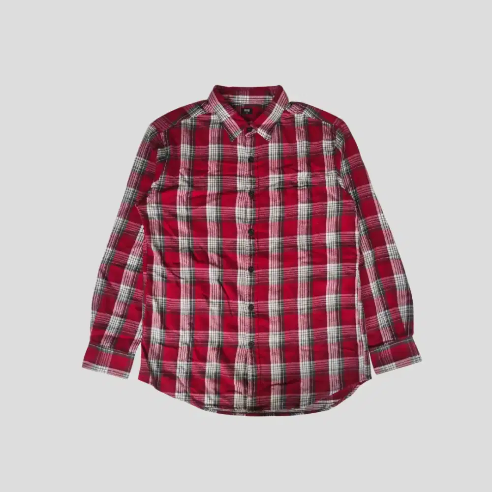 Uniqlo Flannel XL