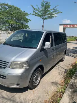 Volkswagen Caravelle 2007 Diesel
