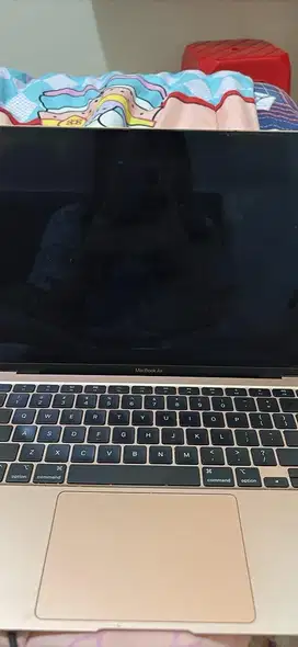 macbook air 2020 chip intel