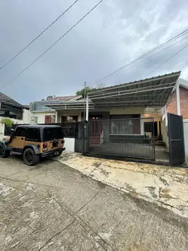 DIJUAL RUMAH MURAH DEKAT TOL PASTEUR BANDUNG KOTA