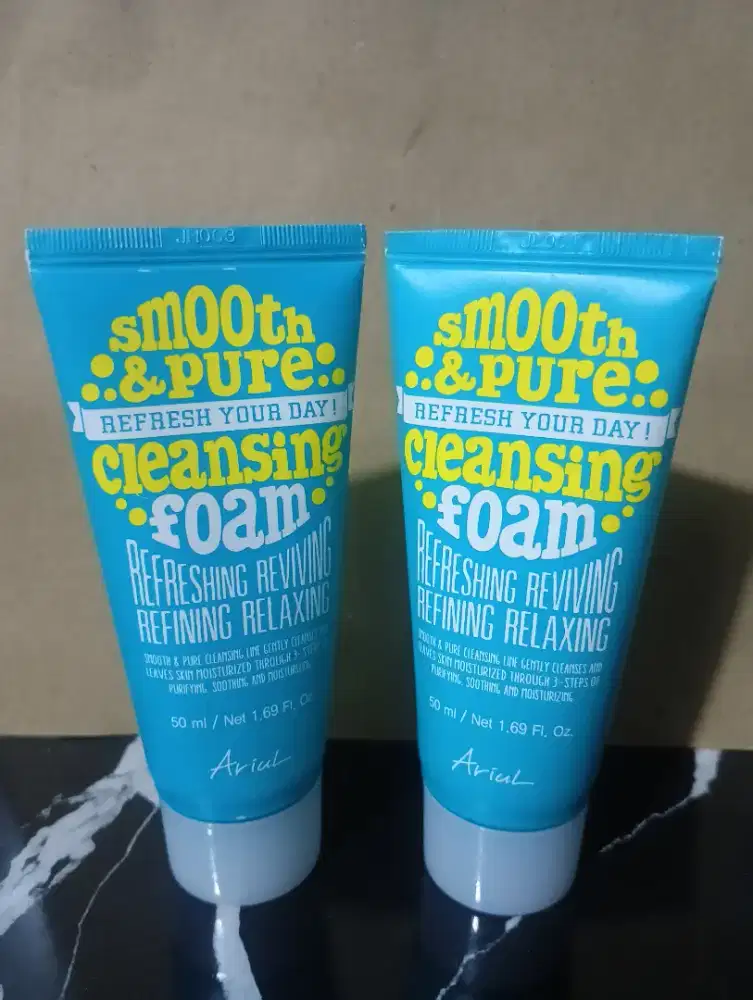 *SALE* ARIUL cleansing foam Kemasan lama