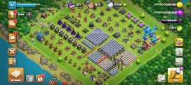 jual 6 akun coc tawar aja deh nih santai aja ini semi max