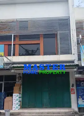 Ruko 2 Lantai Disewakan Cikupa Tgr