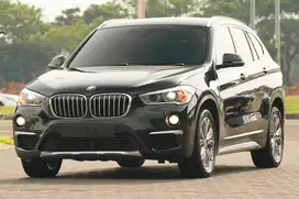 Sporty Garang! BMW X1 F48 XLine 2018 Panoramic 320i x3 520i c200