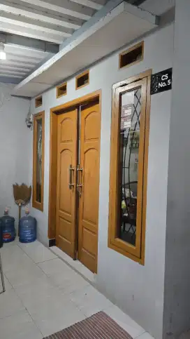 Jual Rumah Pribadi Katapang Andir