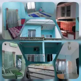 Dijual Cepat Rumah Cluster Green Village Teluk Jambe Timur Karawang