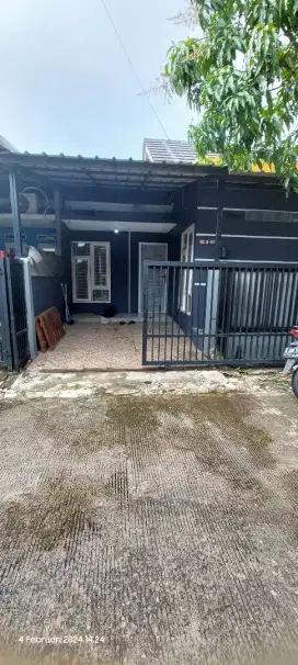 Disewakan Rumah Nyaman Lingkungan Asri Pertahun