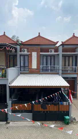 SIAP HUNI! 5 Juta All In, KPR PASTI AKAD, Nempel Jalan Raya Bogor!