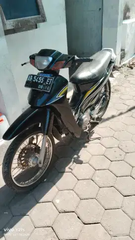 Jual shogun r new