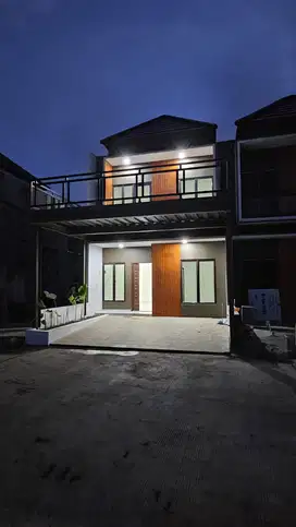 AMATA RESIDENCE Rumah cluster termurah se kota bekasi Unit Ready STOK