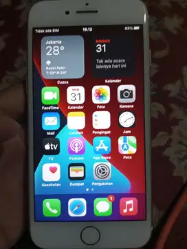 iPhone 7 gold 128GB all operator normal