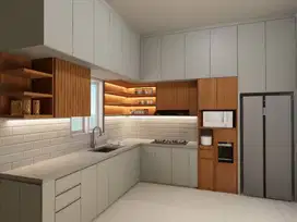 Spesialis Interior & Furniture Custom