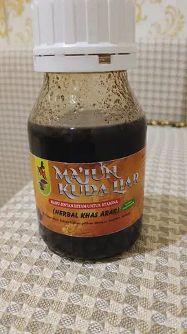 jamu ma,jun stamina tubuh