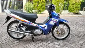 Yamaha Jupiter chas well istimewah