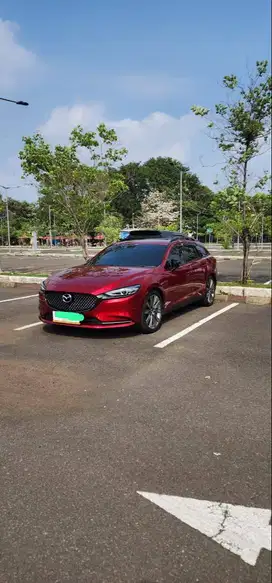 Mazda 6 Estate Elite Autoexe