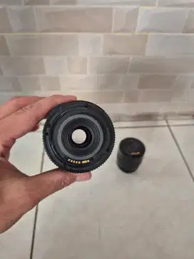 Lensa camera canon