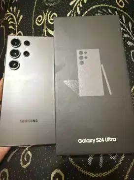 Samsung s24 ultra 12 256