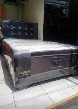 Single Bed Diamond Magnum Garansi 15 Tahun