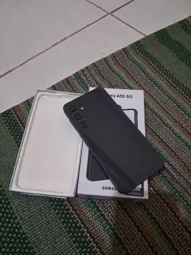 Samsung Galaxy A55 fullsett Orii