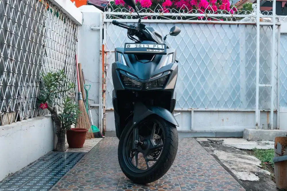 Vario 160 2022 Pajak Hidup, Mulus Sekali