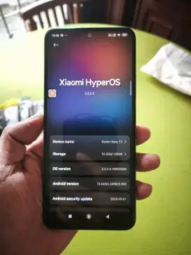 Redmi Note 12..8/128 Mint Green