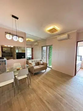 Disewakan apartemen gading mediterania Kelapa gading Full furnish
