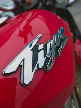 Honda Tiger 2000