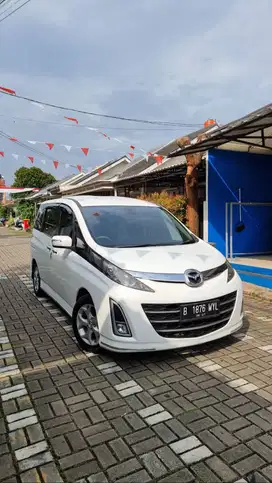 Mazda biante non skyactive 2013 matic dp 3juta