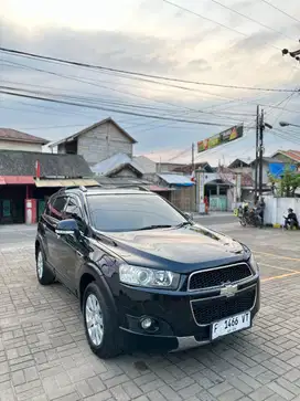 Chevrolet Captiva 2011 Fl At