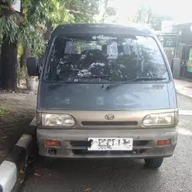 Dijual cepat Daihatsu Zebra 1.3 Long Chassis 1993