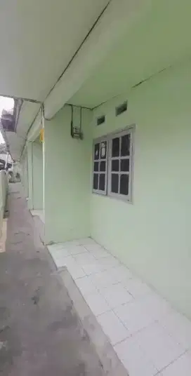 DI JUAL KONTRAKAN 7 PINTU FULL TERISI, DI KALIABANG TENGAH KOTA BEKASI