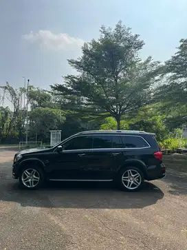 Mercedes Benz GL500 2014
