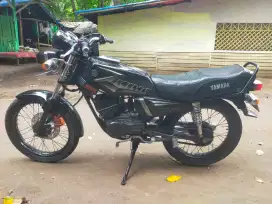 Jual motor Yamaha RX-King th 2001