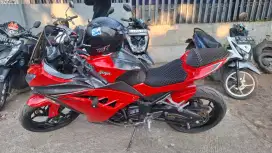 Kawasaki ninja fi 2016