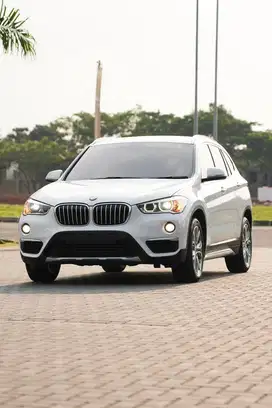 BMW X1 F48 xLine 2019 mercy gla200