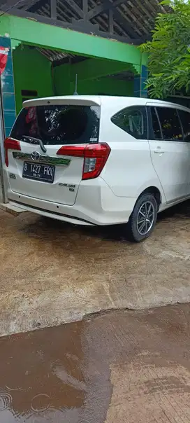 Toyota Calya 2016 Bensin