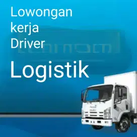 Lowongan Driver logistik Lawson