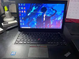 Jual laptop Lenovo Thinkpad X270