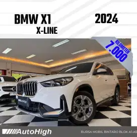 DP10% [Km7.000] X1 X-Line 2024 White Reg 2023 #AUTOHIGH